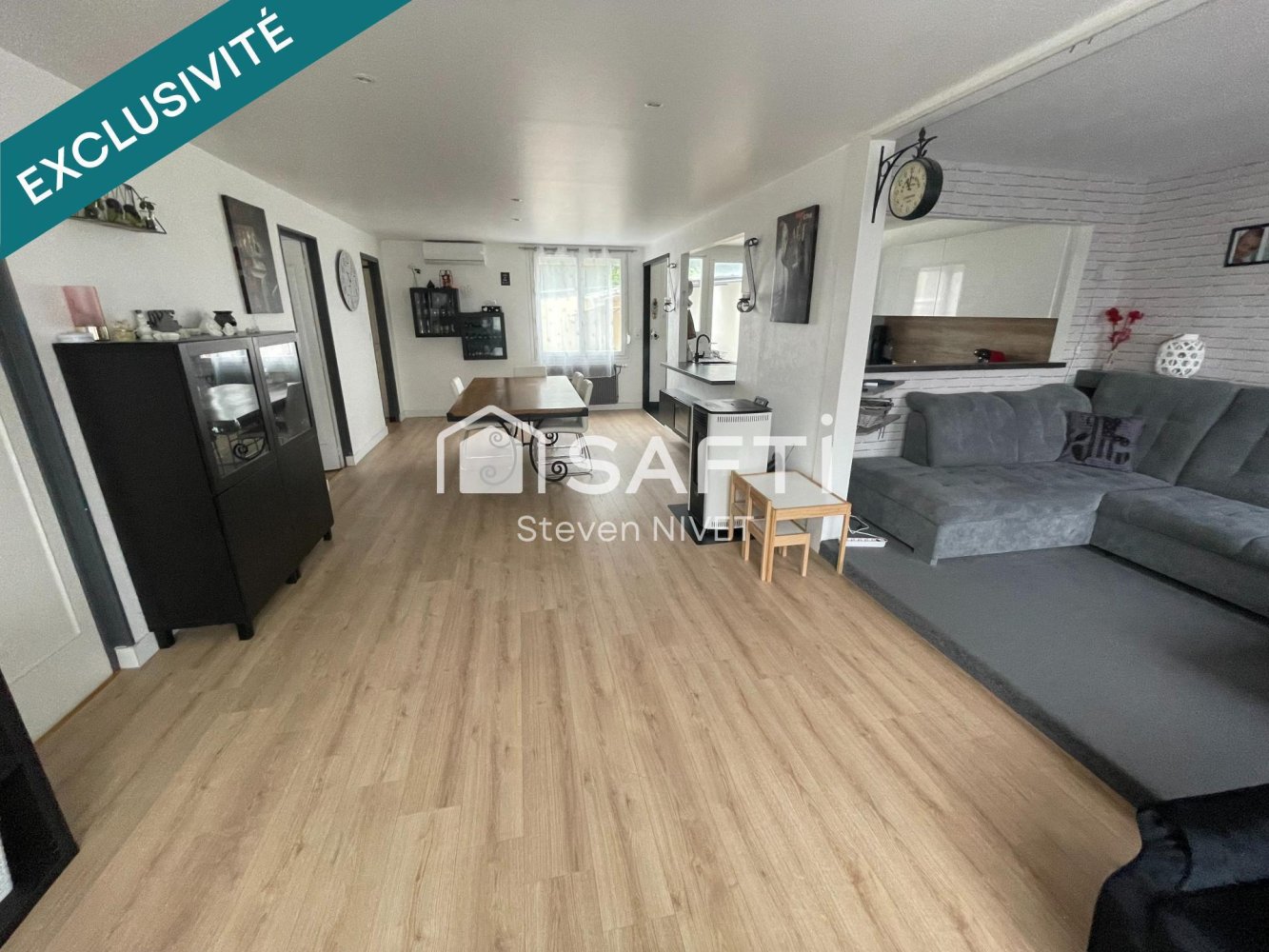 6 Schlafzimmer Stadthaus in Chateauroux, France, Nr. 63626