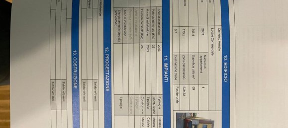 155m² Commercial property in Potenza, Italy No. 300086 9