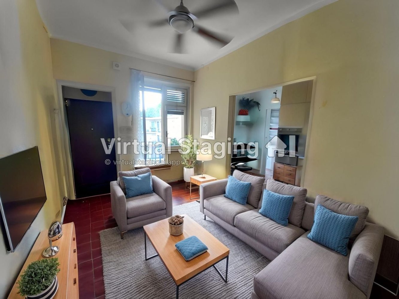 3 bedrooms Apartment in Turin, Italy No. 321490