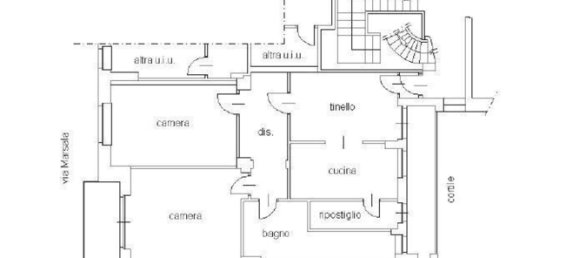 3 bedrooms Apartment in Turin, Italy No. 321490 14