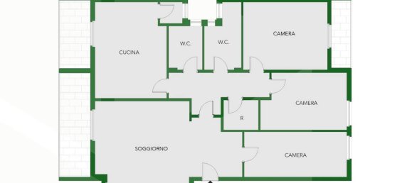 4غرفة شقة في Matera, Italy رقم 26510 3