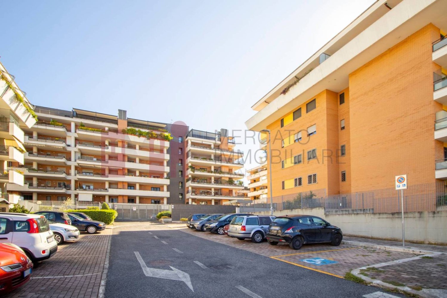 1 bedroom Apartment in Rome, Italy No. 333586