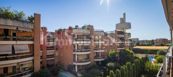 1 bedroom Apartment in Rome, Italy No. 333586 22