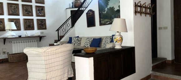 Вилла с 5 комнатами в Фьюмичино, Италия № 188410 15