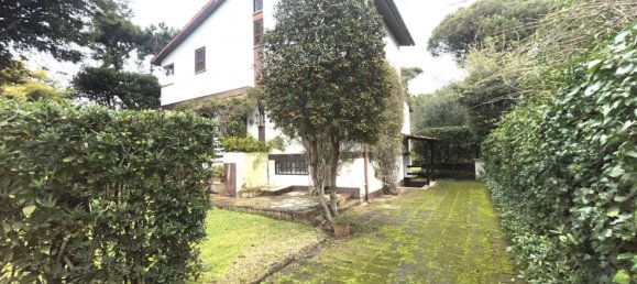 Вилла с 5 комнатами в Фьюмичино, Италия № 188410 39