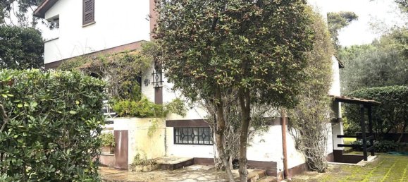 Вилла с 5 комнатами в Фьюмичино, Италия № 188410 40