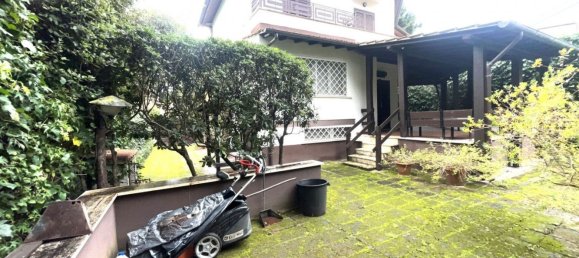 Вилла с 5 комнатами в Фьюмичино, Италия № 188410 37