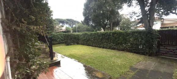 Вилла с 5 комнатами в Фьюмичино, Италия № 188410 6