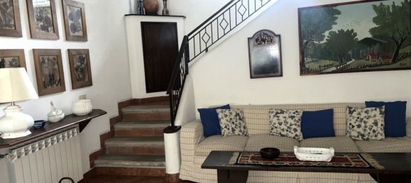 Вилла с 5 комнатами в Фьюмичино, Италия № 188410 11