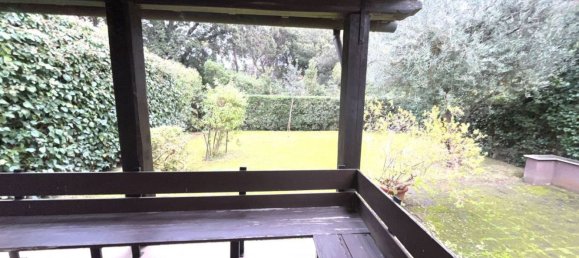 Вилла с 5 комнатами в Фьюмичино, Италия № 188410 36