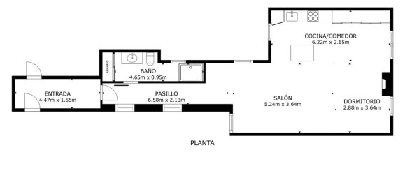 2 bedrooms Apartment in Basque Autonomous Community, Spain No. 106383 23