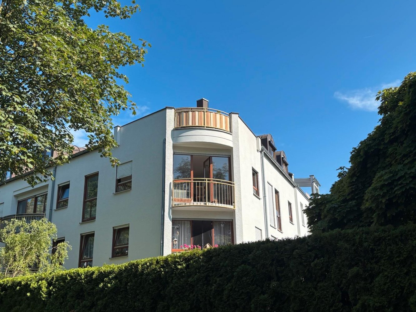 Apartamento de 3 dormitorios en Landsberg am Lech, Germany No. 231066