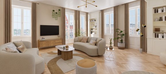 4 bedrooms Apartment in Strasbourg, France No. 72013 12