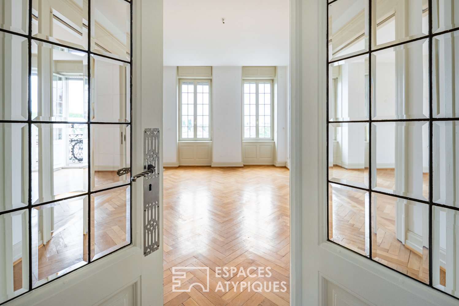 4 bedrooms Apartment in Strasbourg, France No. 72013