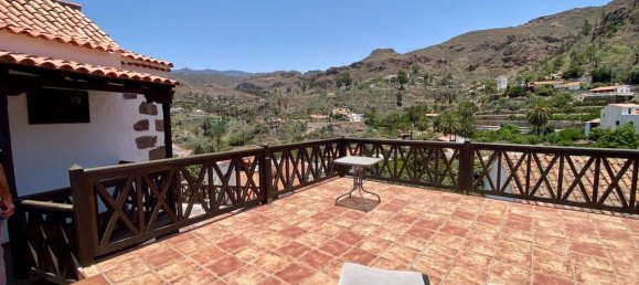 Casa de 4 dormitorios en San Bartolome De Tirajana, Spain No. 157388 22