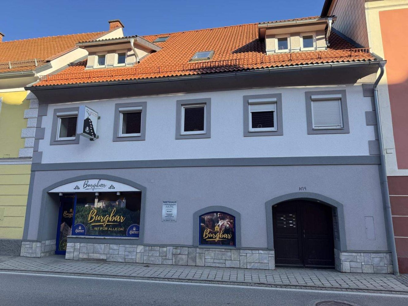 14غرفة تاون هاوس في Strassburg, Austria رقم 194073