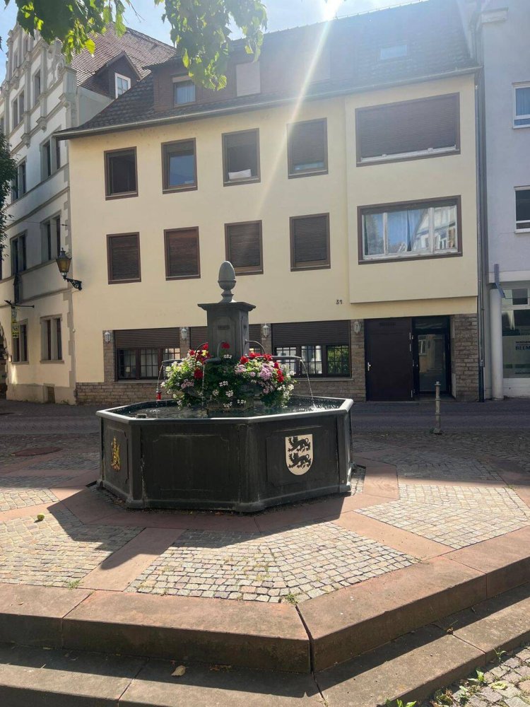 Apartamento de 15 habitaciónes en Bad Mergentheim, Germany No. 317160