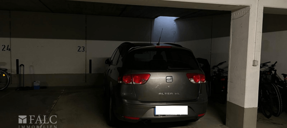 Парковка 6м² в Нюрнберг, Германия № 298102 5