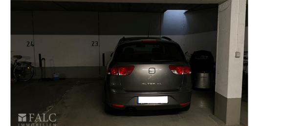 Парковка 6м² в Нюрнберг, Германия № 298102 6