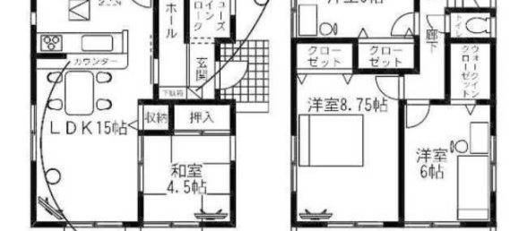 4 bedrooms House in Chiba, Japan No. 6735 2