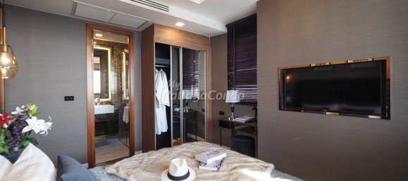 2 bedrooms Condo in Pattaya, Thailand No. 4328 11