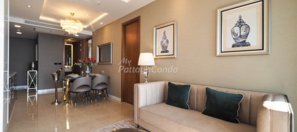 2 bedrooms Condo in Pattaya, Thailand No. 4328 6