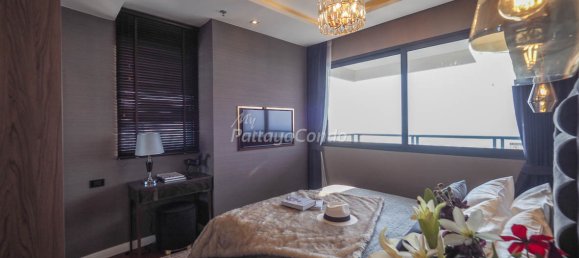 2 bedrooms Condo in Pattaya, Thailand No. 4328 10
