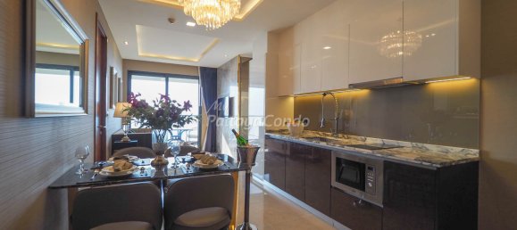2 bedrooms Condo in Pattaya, Thailand No. 4328 2