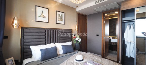 2 bedrooms Condo in Pattaya, Thailand No. 4328 9