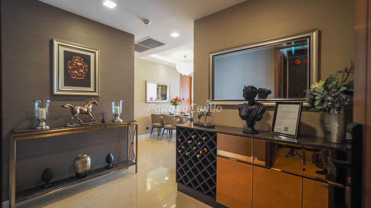 2 bedrooms Condo in Pattaya, Thailand No. 4328