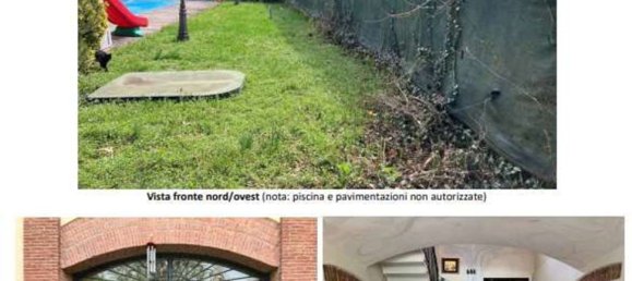 10-salle Villa à Carate Brianza, Italy No. 6260 3