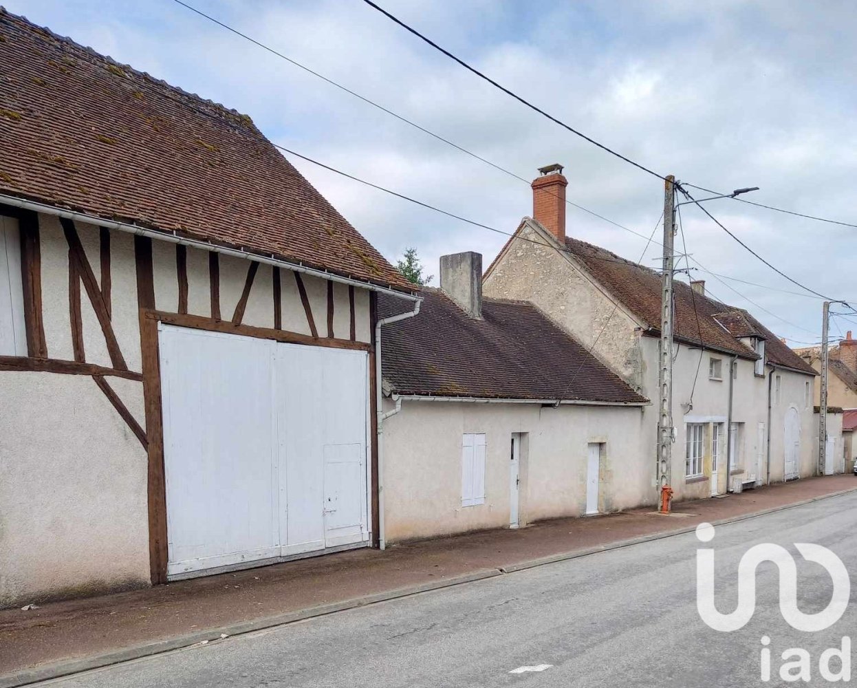 3 chambres Maison à Thou, France No. 60167