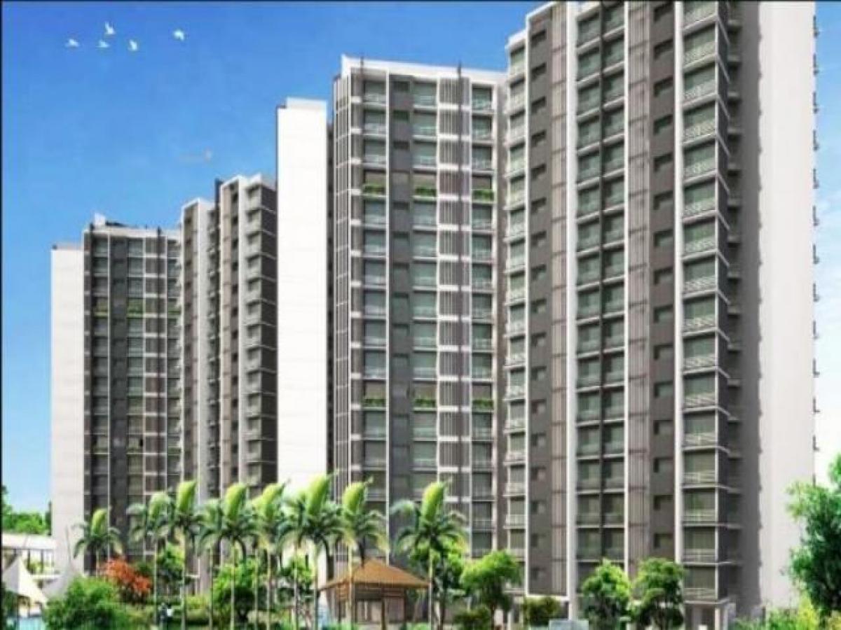 Дом с 3 спальнями в Мумбаи, Индия № 4515