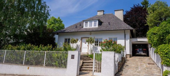 Villa de 6 habitaciónes en Dobling, Austria No. 161672 2