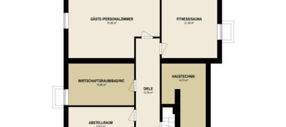 Villa de 6 habitaciónes en Dobling, Austria No. 161672 28