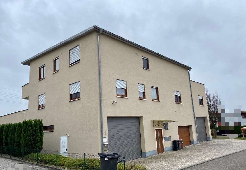 Здание 733м² в Хайльбронн, Германия № 78840