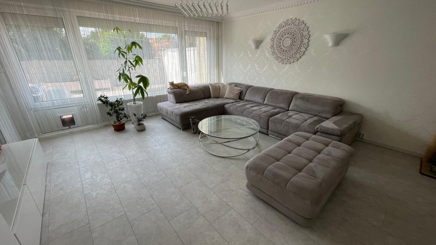 1 غرف نوم شقة في Salzgitter, Germany رقم 39474