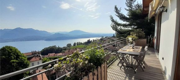 4 rooms Penthouse in Stresa, Italy No. 145260 2