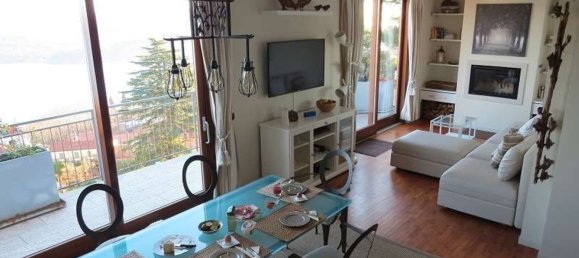 4 rooms Penthouse in Stresa, Italy No. 145260 5