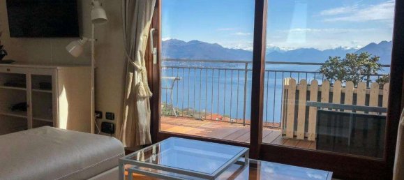 4 rooms Penthouse in Stresa, Italy No. 145260 10