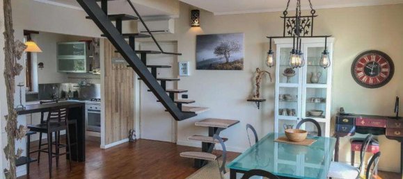 4 rooms Penthouse in Stresa, Italy No. 145260 12