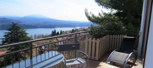 4 rooms Penthouse in Stresa, Italy No. 145260 3