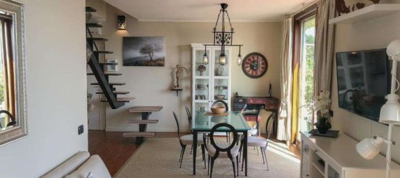 4 rooms Penthouse in Stresa, Italy No. 145260 11