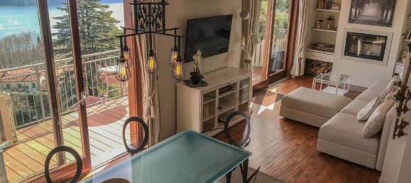 4 rooms Penthouse in Stresa, Italy No. 145260 13