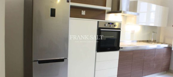 Maisonette de 2 dormitorios en Sliema, Malta No. 8677 2