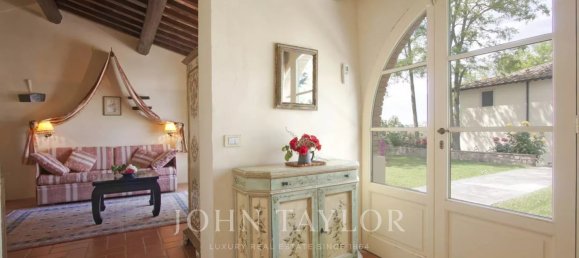 30 rooms Castles in Greve in Chianti, Italy No. 192510 12