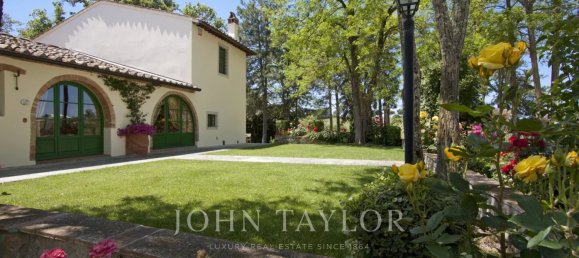 30 rooms Castles in Greve in Chianti, Italy No. 192510 7