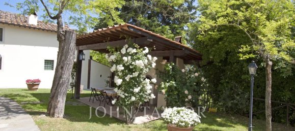 30 rooms Castles in Greve in Chianti, Italy No. 192510 10