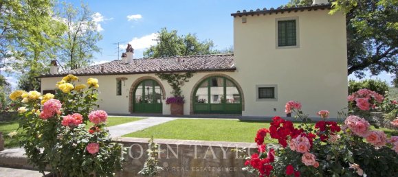 30 rooms Castles in Greve in Chianti, Italy No. 192510 6