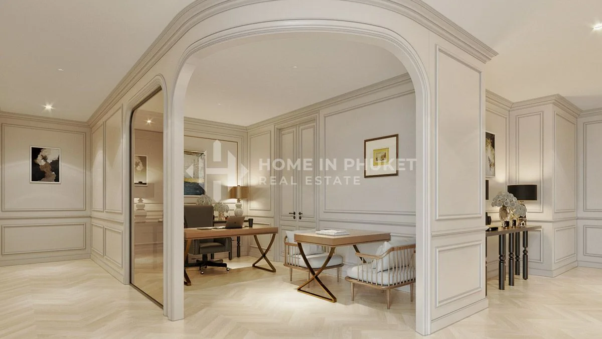 3 Schlafzimmer Eigentumswohnung in Phuket, Thailand, Nr. 66911